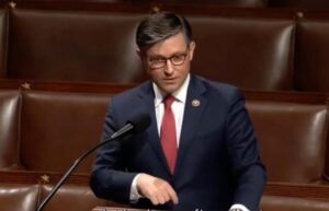 Mike Johnson’s election as Speaker perceived as Trump’s unassailable control over GOP