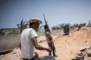 UN mission condemns truce violation in Libya’s capital