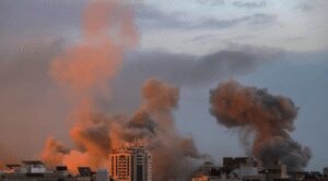 Yemen’s Houthis take responsibility for two missile attacks on Israel’s airport