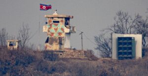 North Korea halts broadcasts of loud noises toward South Korea