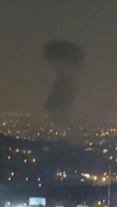 South Africa condemns Israeli attacks on Iran