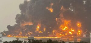 Israeli airstrike hits Houthi leaders’ secret meeting place in Yemeni capital: Source