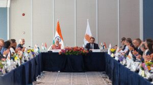 PM Modi, President Christodoulides attend business roundtable event in Cyprus to boost strategic ties