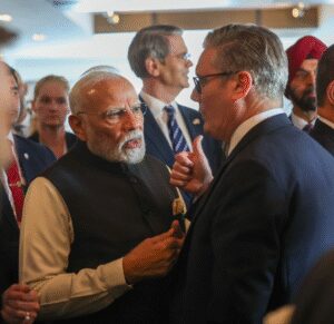 PM Modi meets UK counterpart Starmer at G7 Summit, says ‘will keep working together’ to strengthen ties