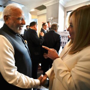 India’s friendship with Italy will continue to get stronger: PM Modi on meeting with Italian counterpart Meloni