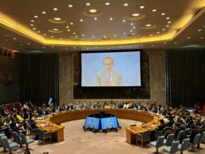 IAEA chief warns of nuclear fallout from Israeli attacks on Iran