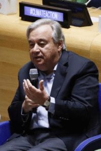 UN chief welcomes Trump’s announcement of Israel-Iran ceasefire