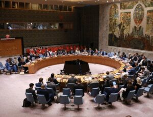 UN political chief calls for diplomacy to ensure peaceful nature of Iran’s nuke program