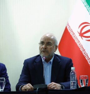 Iran’s parliament submits law on suspending IAEA cooperation to govt: Speaker