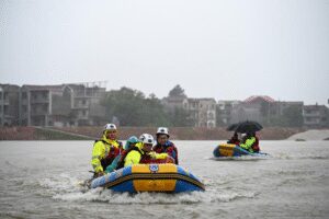 Evacuation, relocation organised in southwest China under highest flood alert