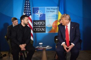 More setbacks than breakthroughs for Ukraine at NATO Summit