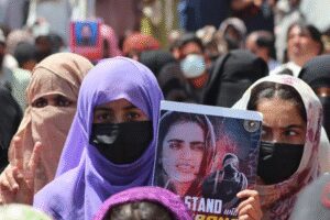 Pakistani authorities slammed for illegal detention of Baloch leader, other activists