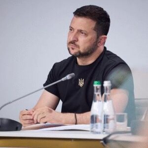 Zelensky approves Ukraine’s withdrawal from treaty banning anti-personnel mines