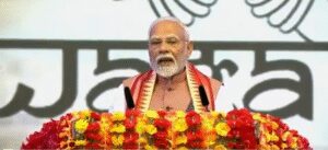 Journey of Indian community to Trinidad and Tobago about ‘courage’: PM Modi