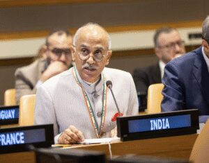 India co-chairs UN group advocating accountability for crimes against peacekeepers
