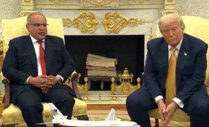 Trump indicates India-US trade deal ‘very close’