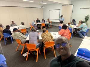 ECCQ and La Trobe University raise awareness of dementia prevention in multicultural communities ECCQ and La Trobe University raise awareness of dementia prevention in multicultural communities