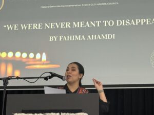 Hazara community in Brisbane commemorates martyrs with reflection and unity Hazara community in Brisbane commemorates martyrs with reflection and unity