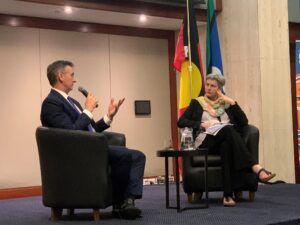 Queensland Human Rights Commissioner honoured for seven years of service Queensland Human Rights Commissioner honoured for seven years of service