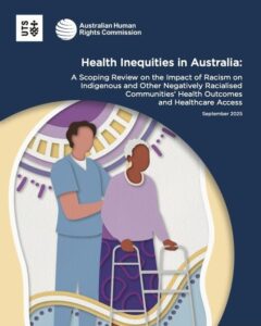 New report shows health inequities among Aboriginal, Torres Strait Islander and multicultural communities New report shows health inequities among Aboriginal, Torres Strait Islander and multicultural communities