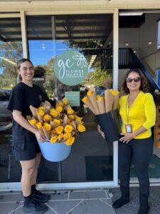 Gold Coast community marks U R OK Day with positive postcards and kindness Gold Coast community marks U R OK Day with positive postcards and kindness