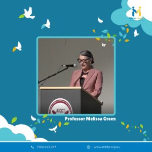 MHFA launches 7th National Multicultural Mental Health Month in Melbourne MHFA launches 7th National Multicultural Mental Health Month in Melbourne