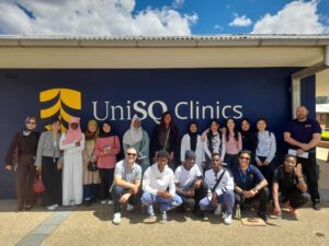 Youth gain insight into university life at USQ Ipswich campus visit Youth gain insight into university life at USQ Ipswich campus visit