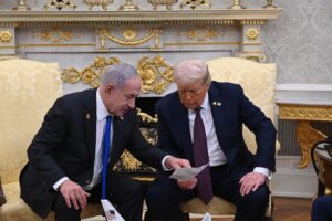 Netanyahu hails Trump for ‘sacred mission’ after breakthrough Gaza deal with Hamas