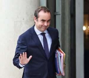 New French PM expected to be appointed within next 48 hours: Lecornu