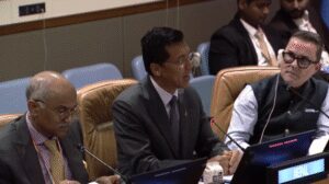 Hindi now language of global communication: BJP MP PP Chaudhary 