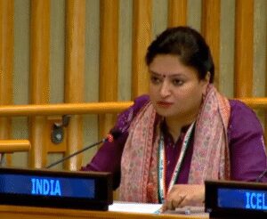 India questions credibility of UN panel whose report made false claim 