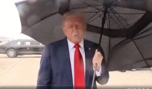 Trump declares ‘war is over’ as he heads to Gaza peace summit