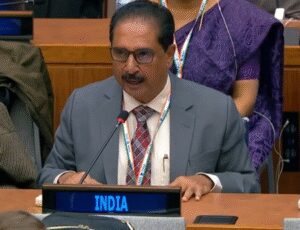 India calls Pakistan ‘fountainhead’ for terror, demands it end repression in part of Kashmir it occupies illegally 