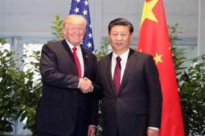 South Korea: Trump, Xi begin high-stakes summit amid trade war