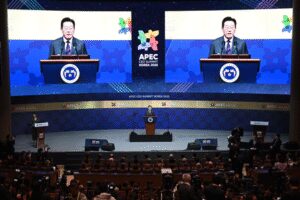 APEC leaders’ summit kicks off in South Korea amid global trade uncertainties