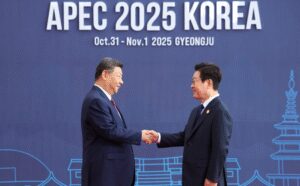 South Korea’s Lee, China’s Xi set for summit talks, with Seoul saying denuclearisation of Korean Peninsula on agenda
