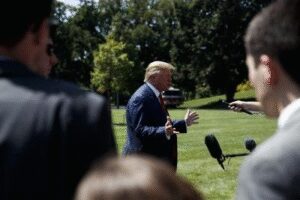 Trump administration to partially fund SNAP benefits amid govt shutdown