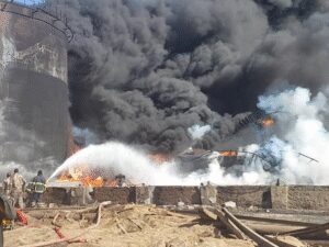 Violence intensifies in Sudan’s North Darfur: UN