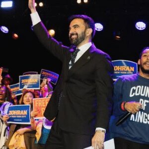 Mamdani ‘excited’ to be immigrant mayor, but on tough road to affordability goal