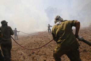 Israel says 20 militants killed in Lebanon over past month