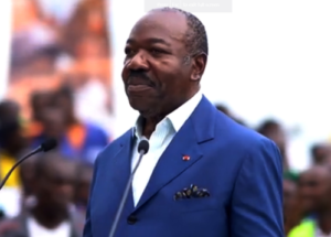 Gabonese military officers claim they have taken power