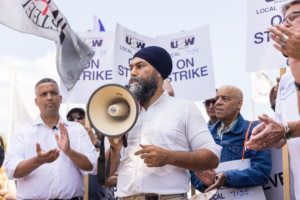 Clear intel on India’s role in Nijjar’s killing; fear of Sikhs being targeted real: Jagmeet Singh