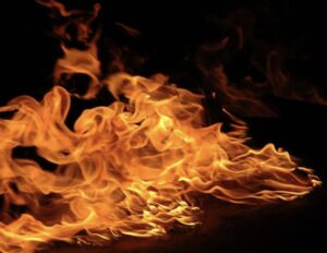 Over 100 killed in fire at wedding hall in Iraq