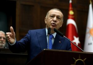 Erdogan discusses Israeli-Palestinian conflict with NATO chief, Zelensky