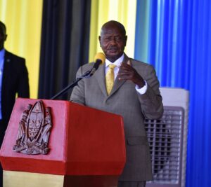 Ugandan President warns of retaliatory attacks following air strikes on ADF camps in Congo Ugandan President warns of retaliatory attacks following air strikes on ADF camps in Congo
