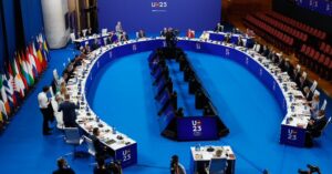 EU summit on future strategy concludes in Spain’s Granada