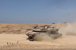 Israeli tank ‘accidentally’ fired at Egyptian post Israeli tank ‘accidentally’ fired at Egyptian post