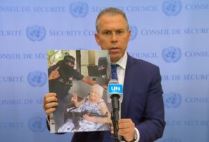 Israel warns Hamas attack is ‘war on free world’; declares will ‘obliterate terrorist group’