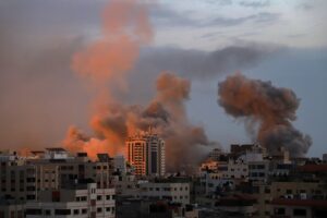 8 French nationals killed in Israel amid conflict