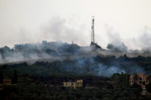 Hezbollah fighter, 2 citizens killed in Israeli attacks in Lebanon